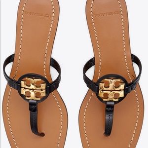 Tory Burch Mini Miller Sandal size 5.5